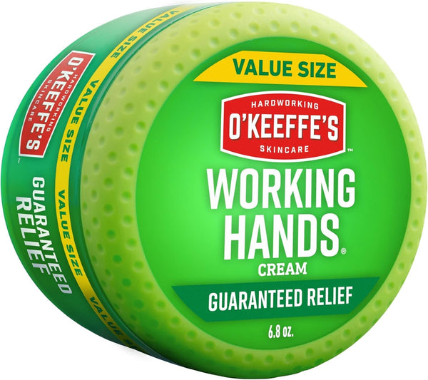 Intensywny Krem Do Rąk Bardzo Sucha Skóra O'KEEFFE'S WORKING HANDS 193g