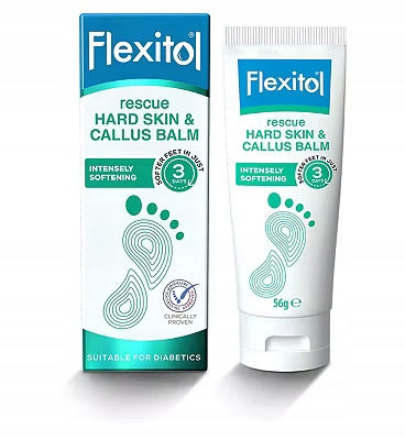 Krem Do Stóp Zmiękczający Sucha Twarda Skóra Flexitol Hard Skin&Callus 56g