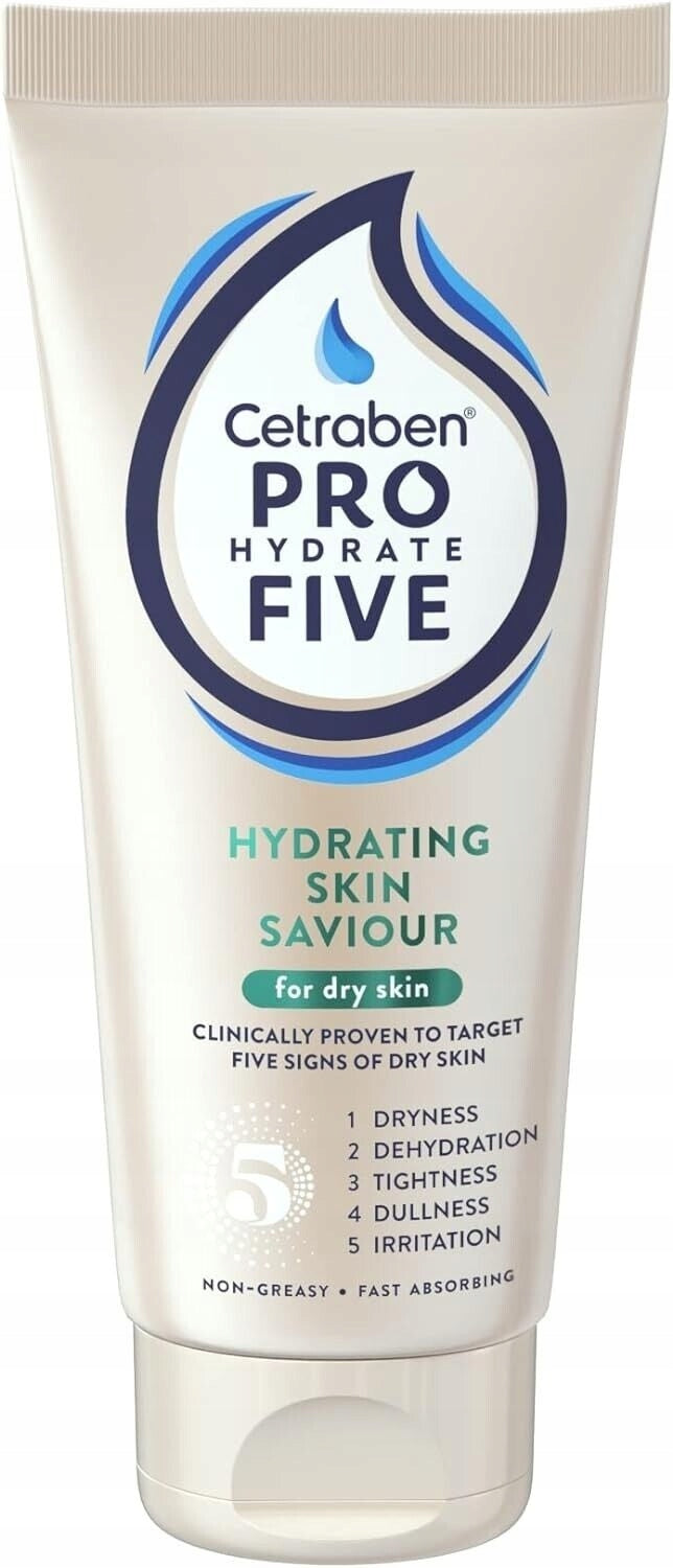 Krem Ochronny Dla Suchej Skóry Cetraben PRO Hydrate Five Skin Saviour 75ml