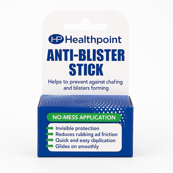 Sztyft Przeciw Otarciom I Pęcherzom Healthpoint Anti-Blister Stick 8 g