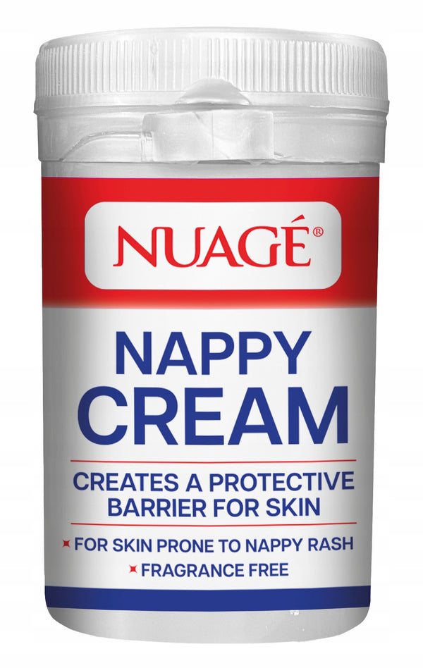 Krem Ochronny Na Odparzenia Pupy Odleżyny Dla Niemowląt Nappy Cream 125g