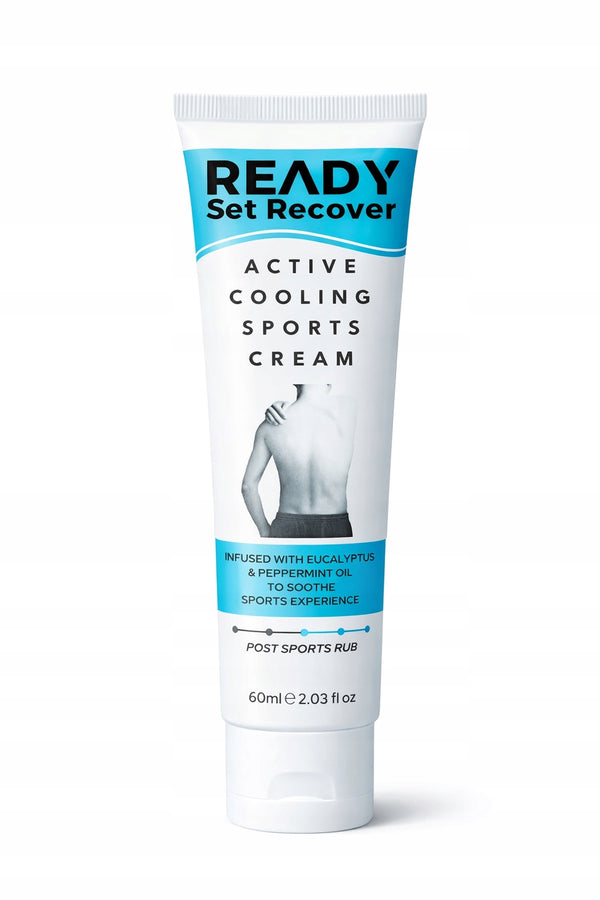 Krem Na Bóle Mięśniowo Stawowe Chłodzący Active Cooling Sports Cream 60ml