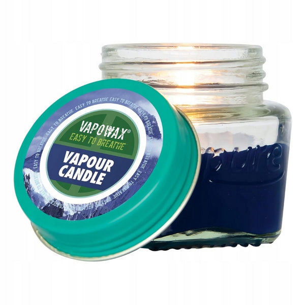 Świeca Aromaterapeutyczna Na Katar I Zatkany Nos Airpure Vapowax Mini 28g