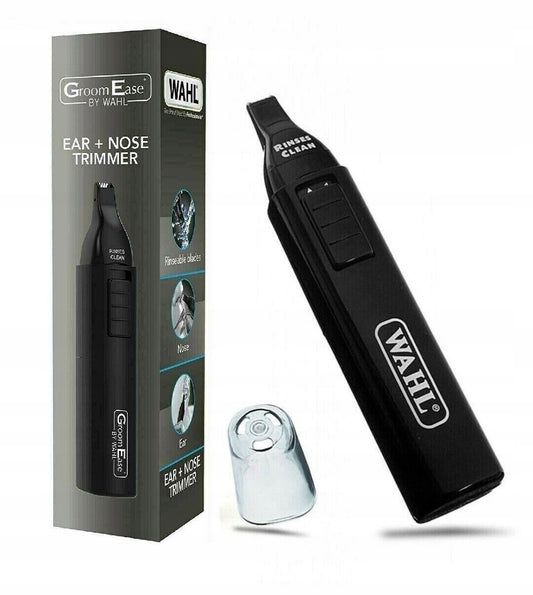 Trymer Do Nosa I Uszu WAHL GroomEase Ear + Nose Battery Trimmer 5560-3417