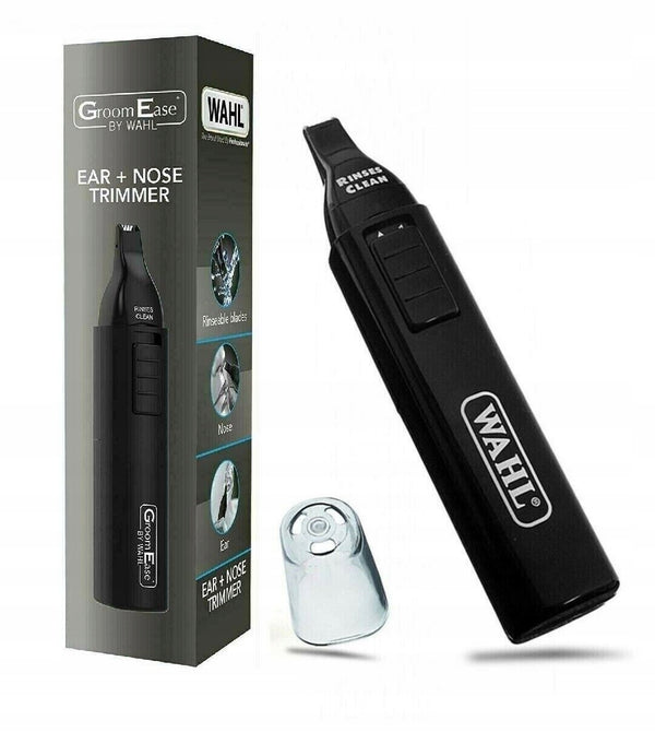 Trymer Do Nosa I Uszu WAHL GroomEase Ear + Nose Battery Trimmer 5560-3417
