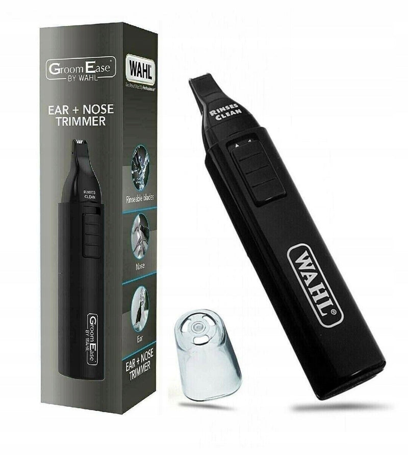 Trymer Do Nosa I Uszu WAHL GroomEase Ear + Nose Battery Trimmer 5560-3417
