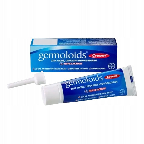 Krem Na Hemoroidy Germoloids CREAM 25 g