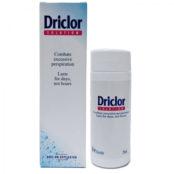 Antyperspirant W Kulce Przeciw Nadmiernemu Poceniu Skuteczny DRICLOR 75ml