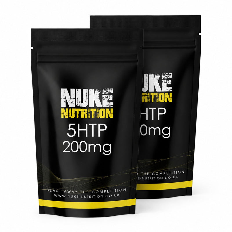 5-HTP 200mg 120 tabletek